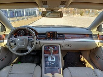 Audi A8 4.2 FSI V8 quattro tiptronic, Po veľkom servise - 10