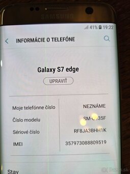 Predam Samsung galaxy S7 edge v TOP stave - 10