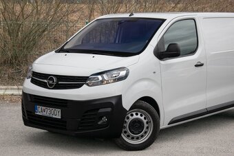 Opel Vivaro Van 2.0 CDTi 145k - 10