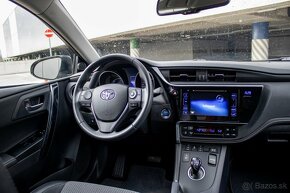 Toyota Auris Touring Sports Hybrid/Executive/SK vozidlo/ - 10