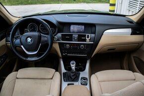 BMW X3 xDrive20d - 10