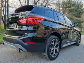 ===BMW X1 xDrive 20d Sport Line=== - 10