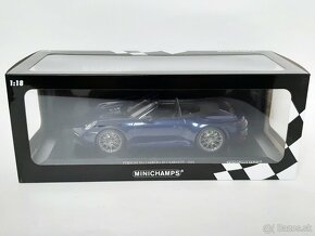 1:18 - Porsche 911 Carrera Cabrio (2019) - Minichamps - 1:18 - 10