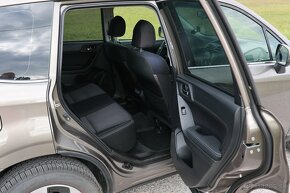 Subaru Forester 2.0 TD Comfort - 10