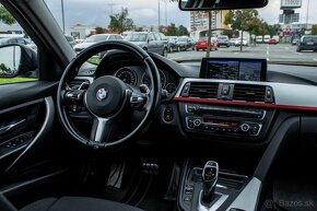 BMW Rad 3 335i xDrive Sport Line A/T - 10