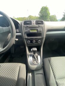 Volkswagen golf 6 Automat - 10