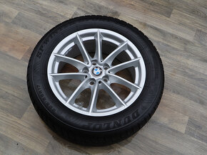 ►►17" 5x112 BMW 5er 6er 7er ►► ZIMNÍ + ČIDLA - 10