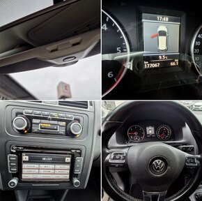 ⚠️ VOLKSWAGEN TOURAN 2.0 TDI HIGHLINE - 7 MIESTNA VERZIA - 10