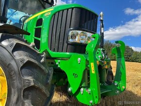 Přední tříbodový závěs METALPLAST pro traktory John deere - 10