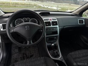 Predáme výhodne Peugeot 307 2,0HDi-66kW- nová STK a EK - 10