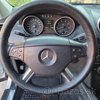 Mercedes ML 350 benzin - 10