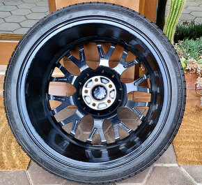 alu R20 5x120, (zimné pneu Nokian 245/40(  BMW X3 + X4 TOP - 10