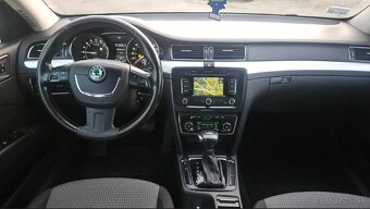 ŠKODA SUPERB COMBI DSG - PREDAJ AJ NA SPLÁTKY - 10