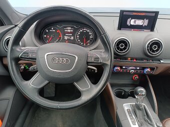 Audi A3 sportback 2.0 TDI DSG - 10