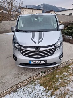 Predam opel vivaro 1,6 bitdi biturbo 110kw - 10