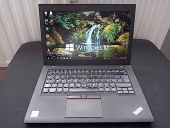 Lenovo thinkpad t460 , Intel(R) Core™i5 , 8gb ram ,256gb ssd - 10