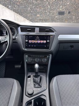 Volkswagen Tiguan2.0 TDI 4x4 - 10