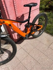 Elektrobicykel Giant Trance E+ PRO 2019 - vel. M - 171-181cm - 10