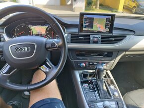 Audi A6 avant 140 kw facelift 2016 214000km - 10