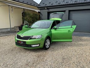 Škoda Rapid 1.2 TSI 110k Style - 10