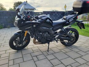 Yamaha Fazer 8 FZ8 - 10