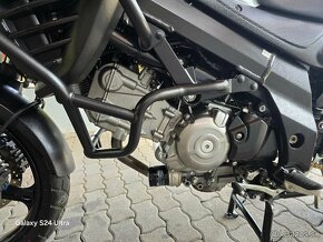 Suzuki DL 650 V strom 2015 ABS TOP stav gar.km - 10