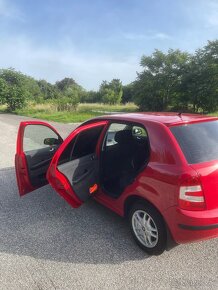 ŠKODA FABIA 1.2HTP 40KW - 10