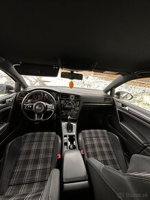 VW Golf VII / GTD / DSG / 2.0 TDI / 135kw / - 10