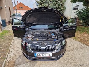 Škoda Octavia Combi III 2.0 TDi DSG EU6 150K Style (diesel) - 10