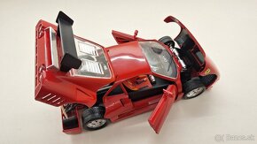 1:18 FERRARI GTO EVOLUZIONE - 10