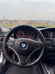 BMW 320d e91 x-drive - 10