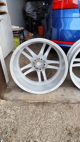 Hlinikove disky Dezent R18 5x112 - 10