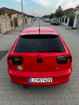 Seat Leon Cupra R - 10