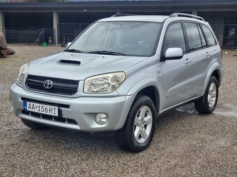 TOYOTA RAV4 2,0D-4D   4x4 - 10