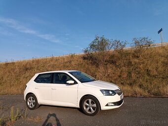 Škoda Fabia 3 1.2tsi - 10