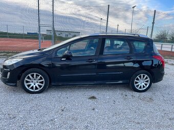 Peugeot 308 sw diesel - 10