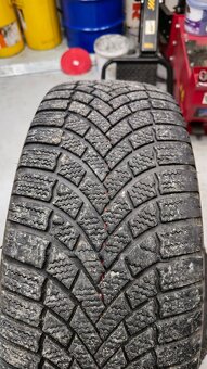 Zimné pneumatiky Bridgestone Blizzak LM005 225/60 R17 99H - 10