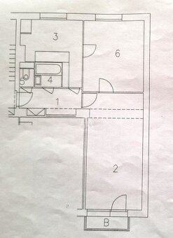 2 IZBOVÝ BYT, MLÁDEŽNÍCKA  ULICA, KOŠICE ŠACA - 10