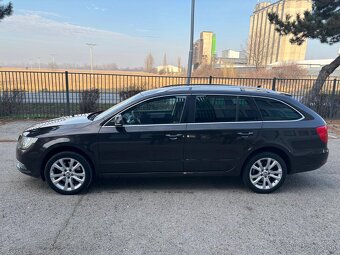 Predám Škoda Superb combi - 10