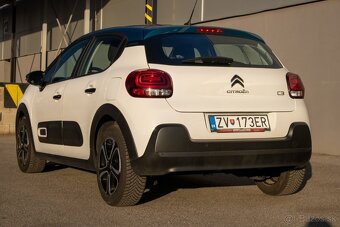 Citroën C3 PureTech 82 S&S Shine Pack - 10