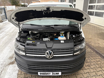 Volkswagen T6 Transporter 2.0 Tdi, L1H1, odpočet DPH  - 10