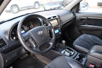 Hyundai Santa Fe 2.2 CRDi VGT 155k Elegance A/T - 10