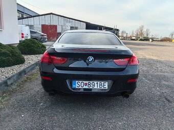 BMW 640d F13 - 10