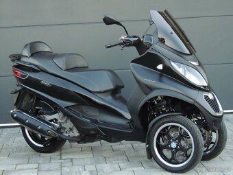 PIAGGIO MP3 500 LT 2015 ,, B" vodičák - 10