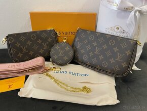 Louis Vuitton Multi Pochette kabelka - 10