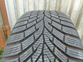 Špičkové, takmer nejazdené zimné Continental - 225/50 r17 - 10