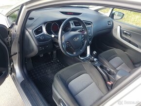 Kia ceed 1.4 benzin slovakia X edition - 10