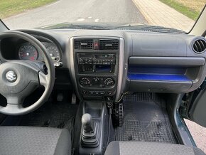 SUZUKI JIMNY 1.3 KLIMA 4x4 - 10