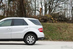 Mercedes ML 320 CDI 165kW, r.2006 - 10