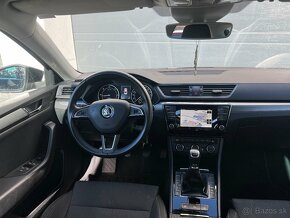 Skoda Superb 2.0 TDI CR 140kw 2016 Limuzina - 10